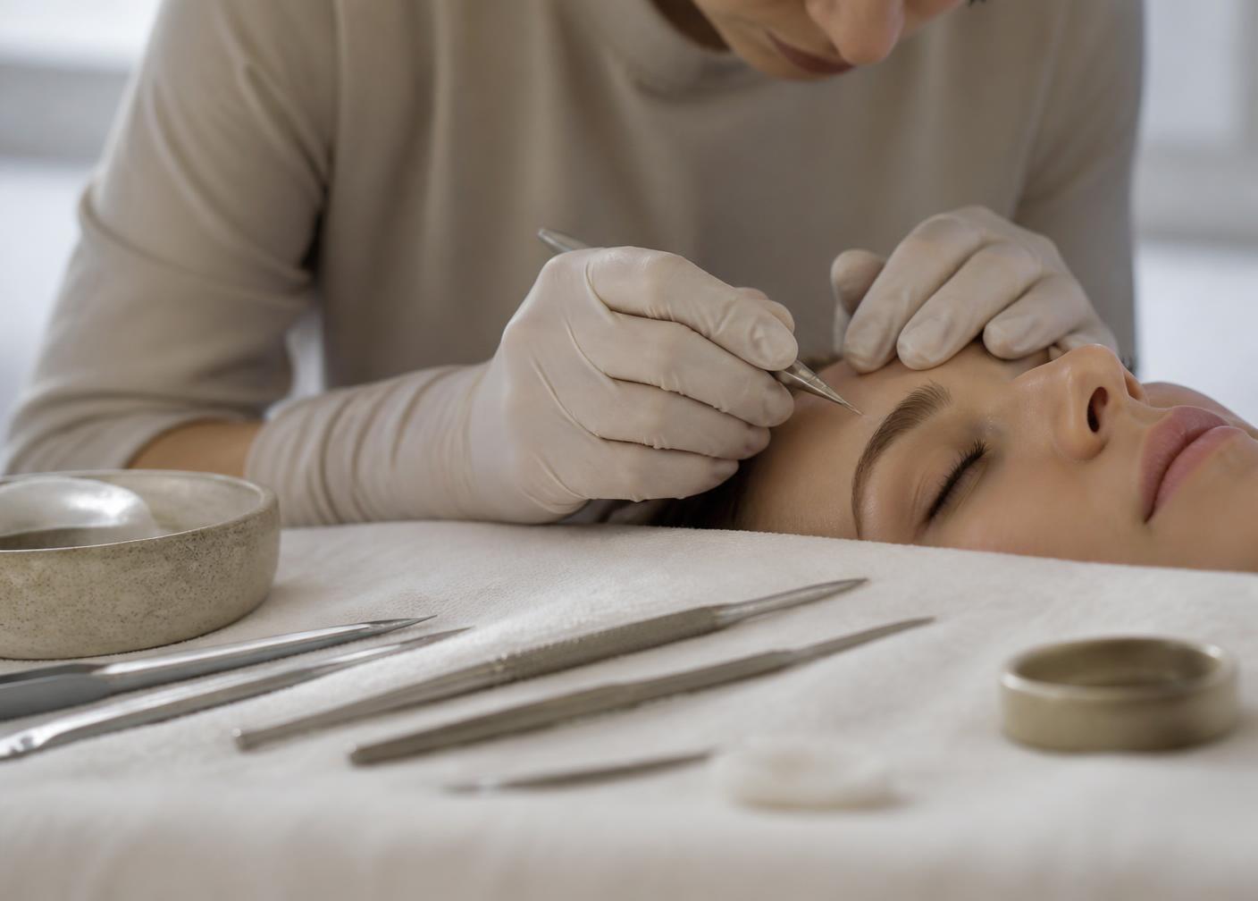Esthétique avancée & soins du visage